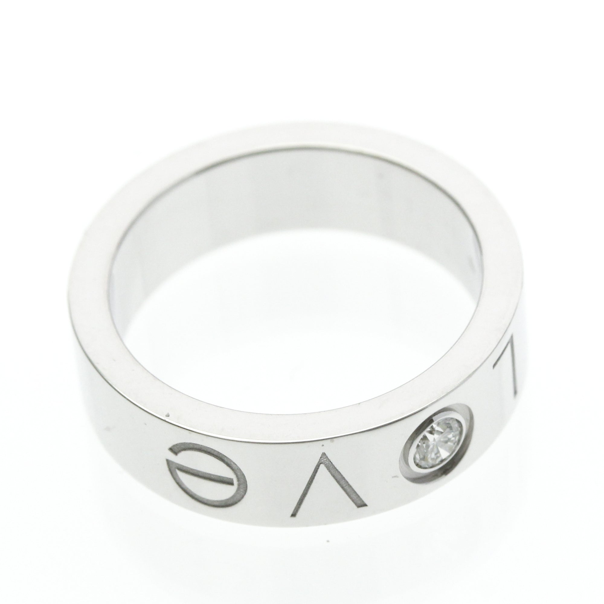 Cartier Love · Christmas Limited · Diamond