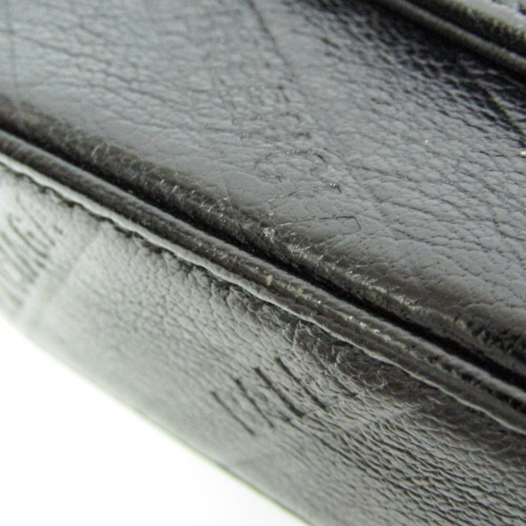 Balenciaga BB Logo Chain · Leather