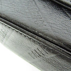 Balenciaga BB Logo Chain · Leather