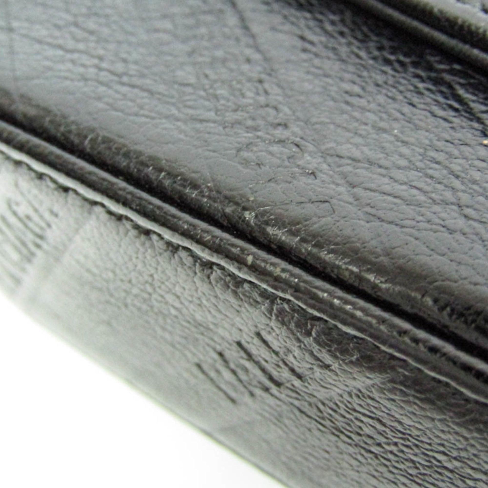 Balenciaga BB Logo Chain · Leather