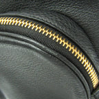 Prada Vitello Daino · Leather Backpack