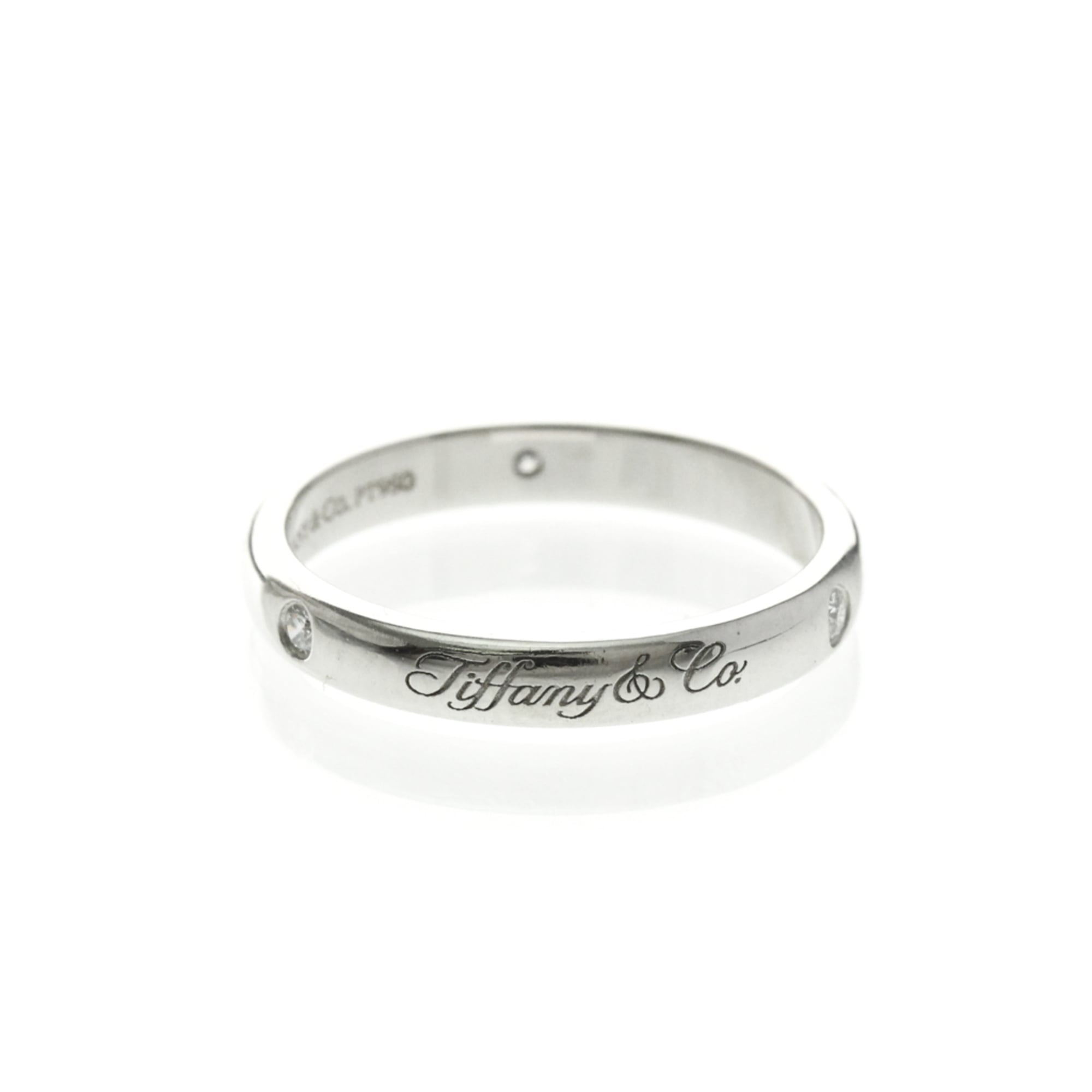 Tiffany Notes Lucida · Diamond · Platinum