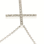 Tiffany Metro · 18K White Gold · Diamond
