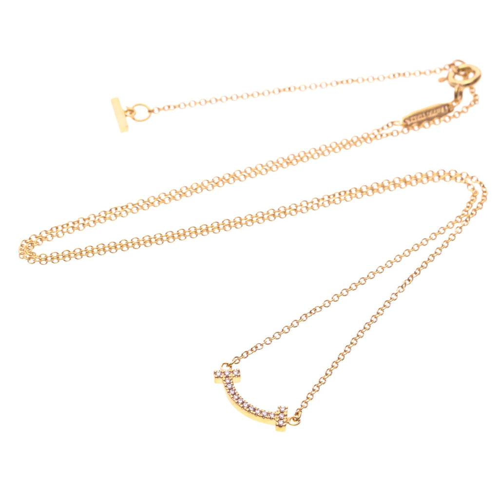 Tiffany T Smile · Rose Gold