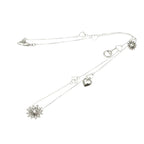 Gucci Flora · Diamond · 18K White Gold