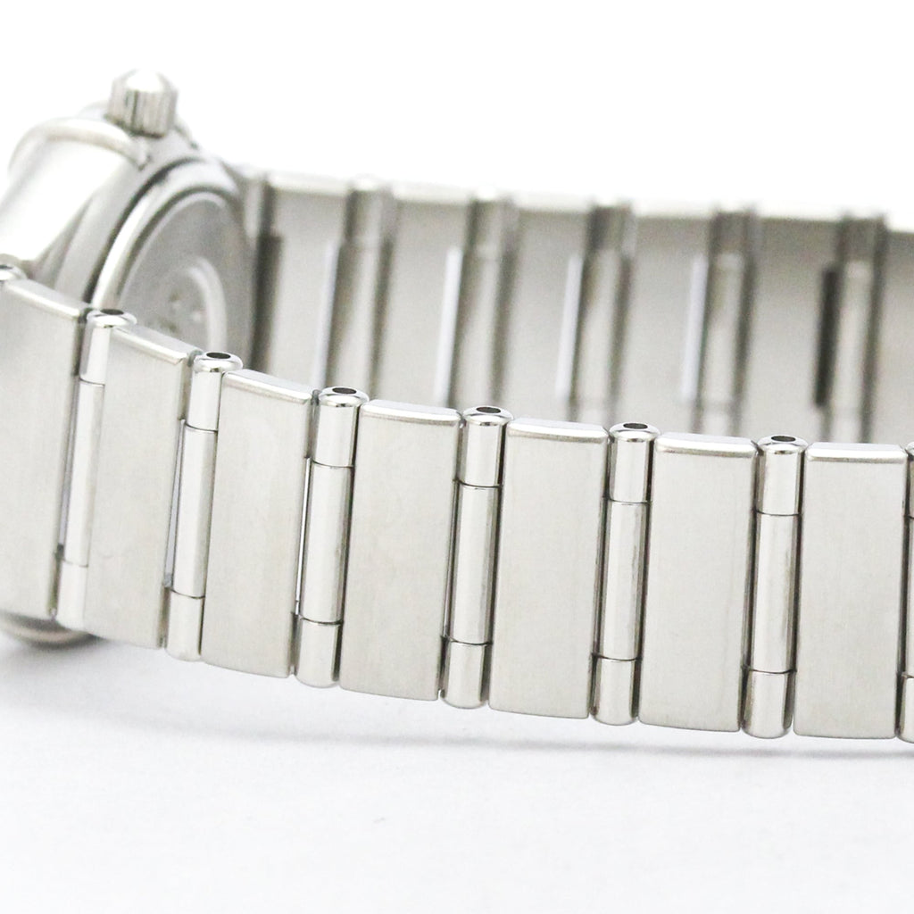 Omega Constellation · Diamond · Mother-of-Pearl