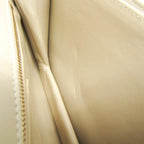 Saint Laurent Maillon · Leather Satchel