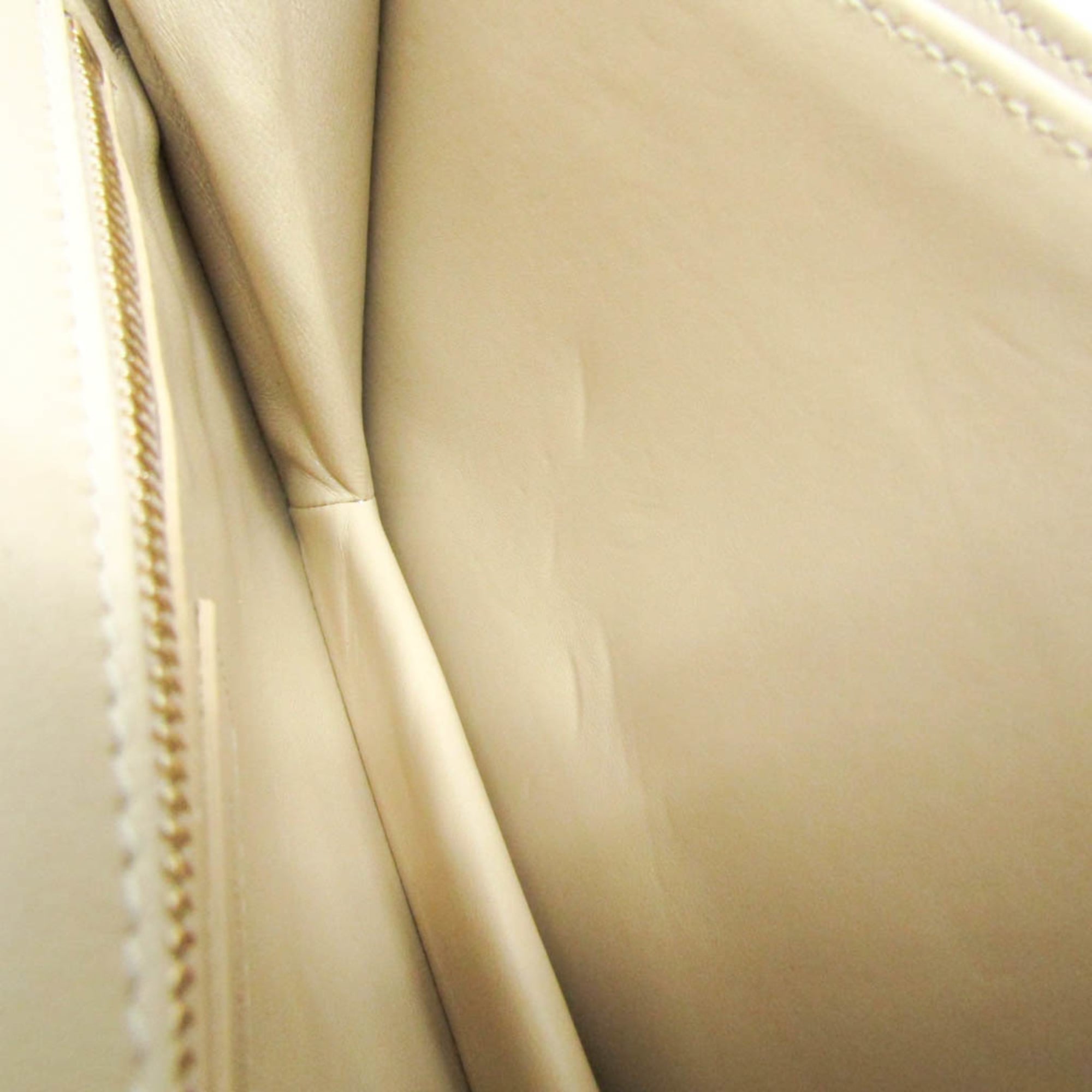 Saint Laurent Maillon · Leather Satchel
