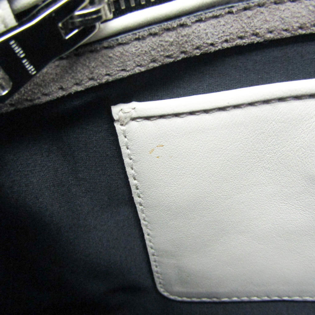 Miu Miu · Leather Clutch · Two-Tone