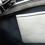 Miu Miu · Leather Clutch · Two-Tone