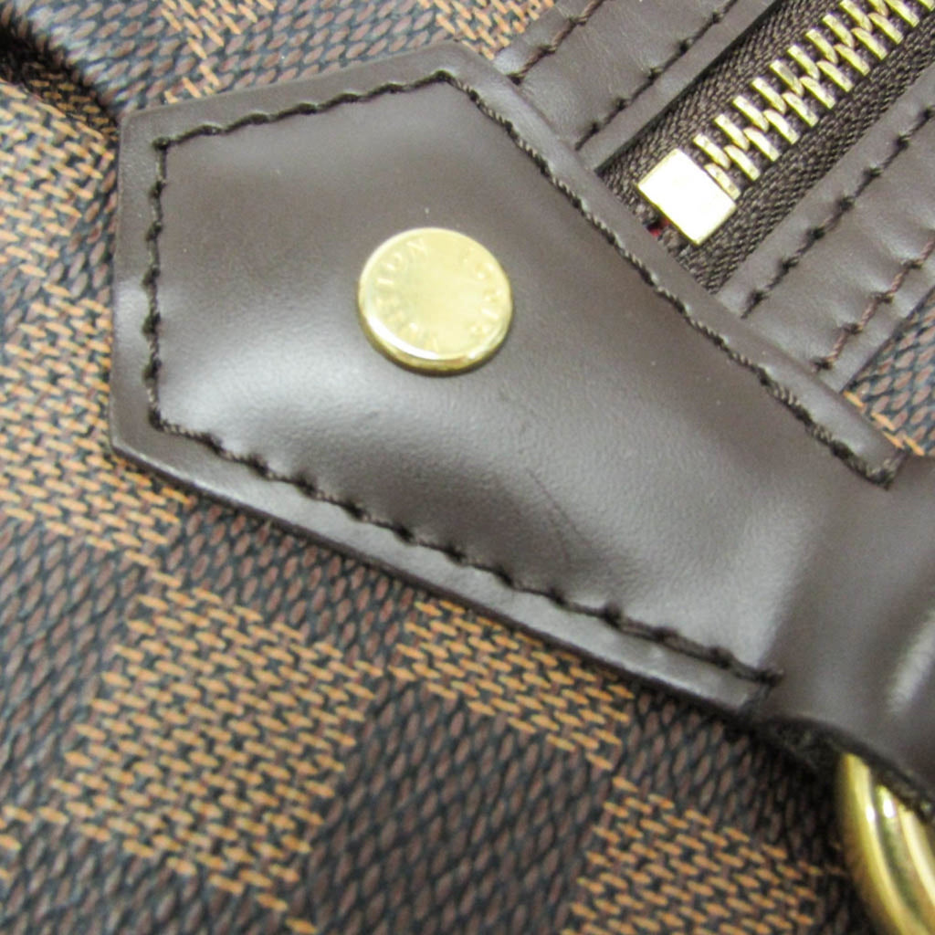Louis Vuitton Evora MM · Damier Ebene