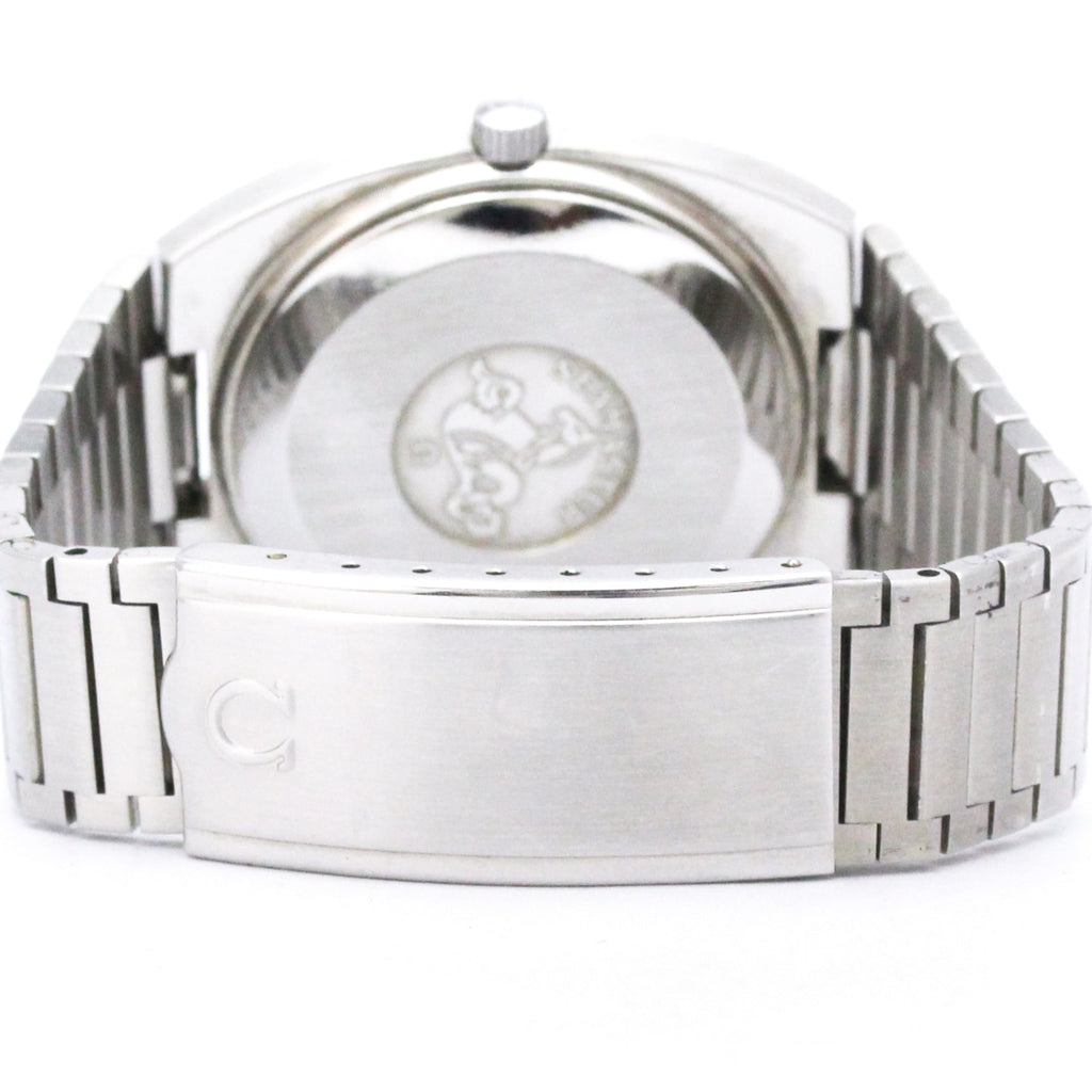 Omega Seamaster · Day-Date · Automatic