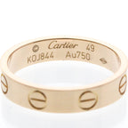 Cartier Mini Love · Rose Gold