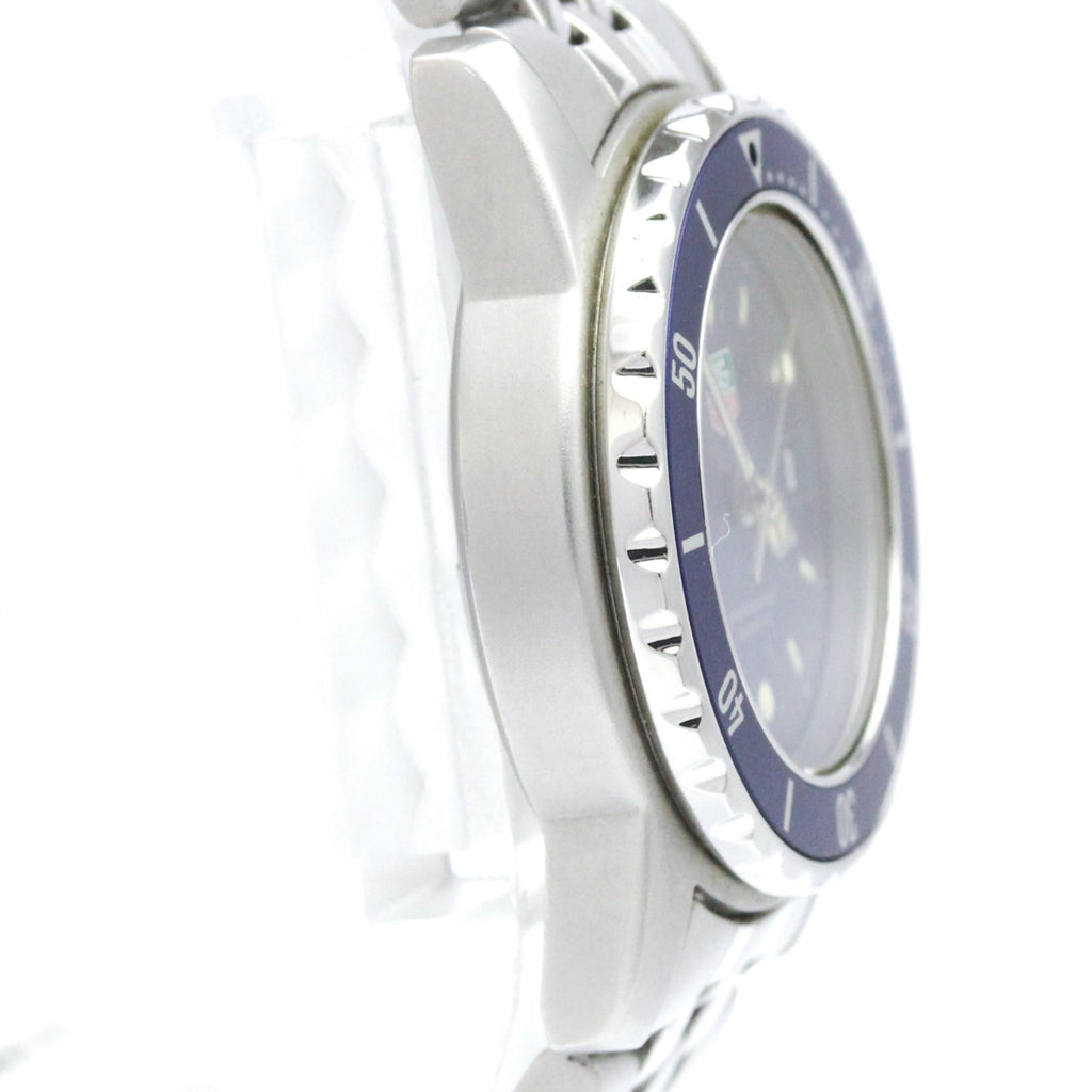 Tag Heuer 1500 Professional · Steel · Quartz