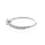 Tiffany Harmony · 0.20ct Diamond · Platinum
