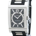 Bvlgari Rettangolo · Steel · Automatic