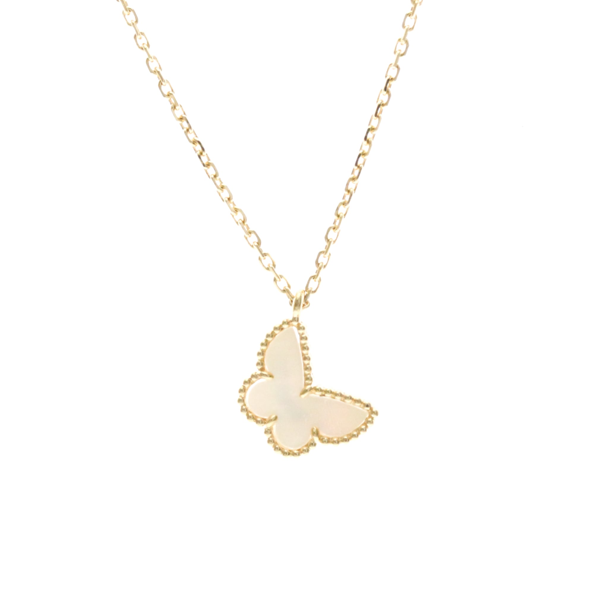 Van Cleef & Arpels Sweet Alhambra Papillon
