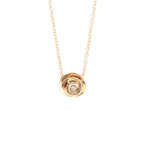 Dior Rose Dior Couture · Rose Gold · Diamond