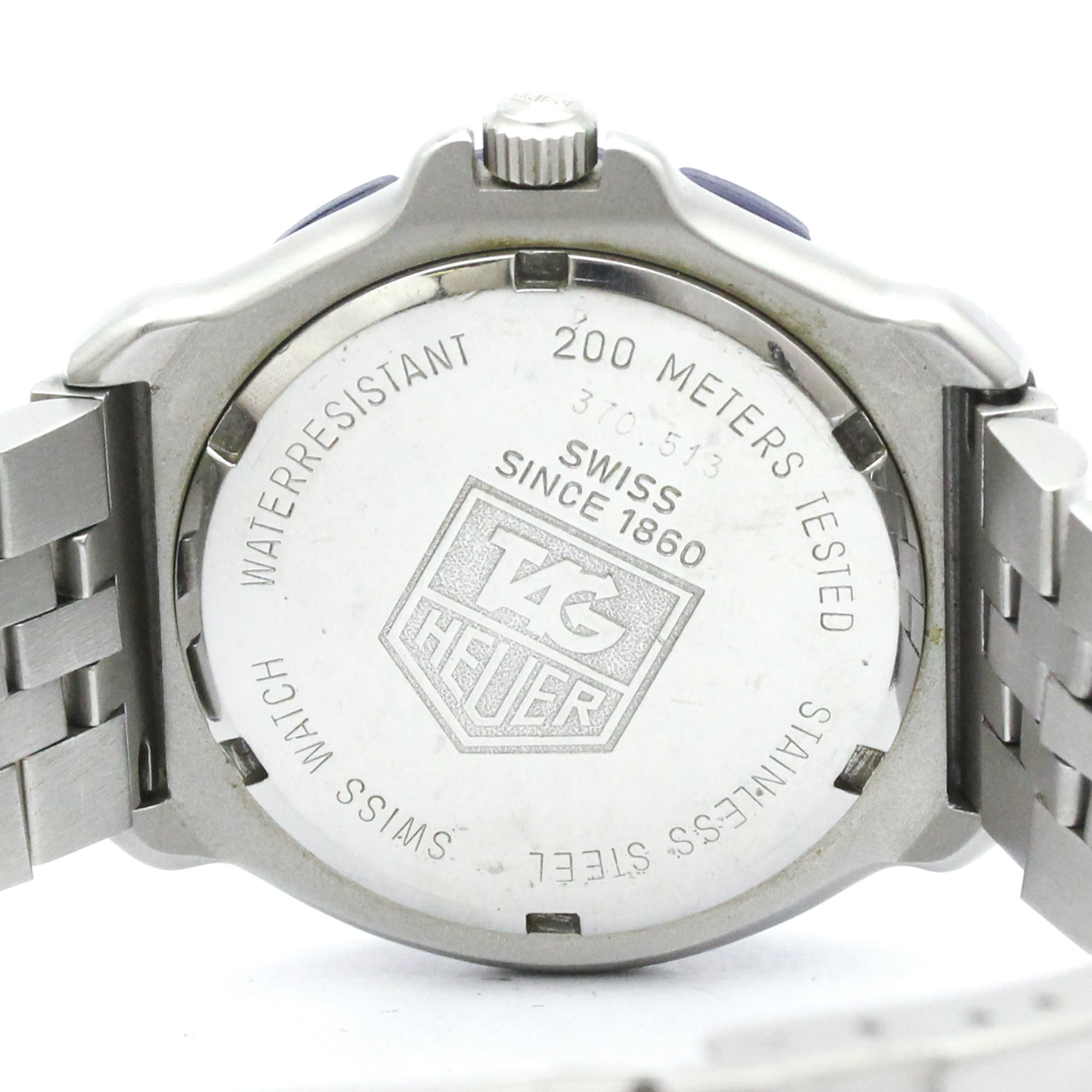 Tag Heuer Formula 1 · Steel · Quartz