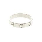 Cartier Mini Love · 18K White Gold