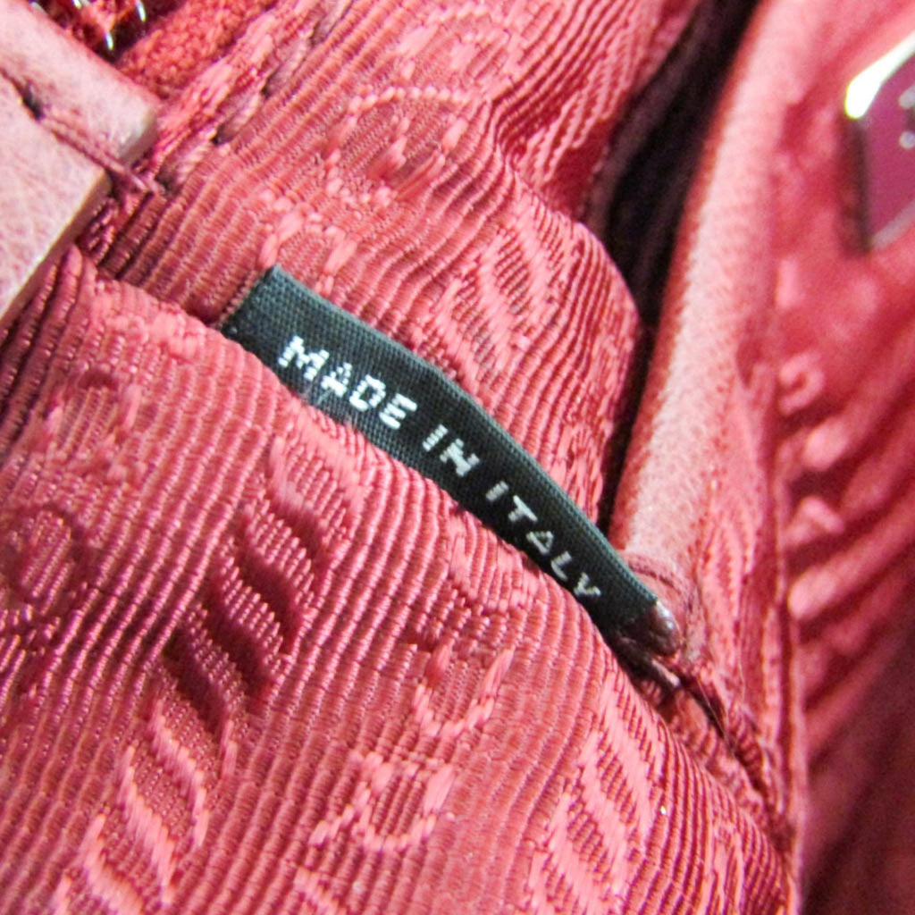Prada Tessuto · Nylon Backpack