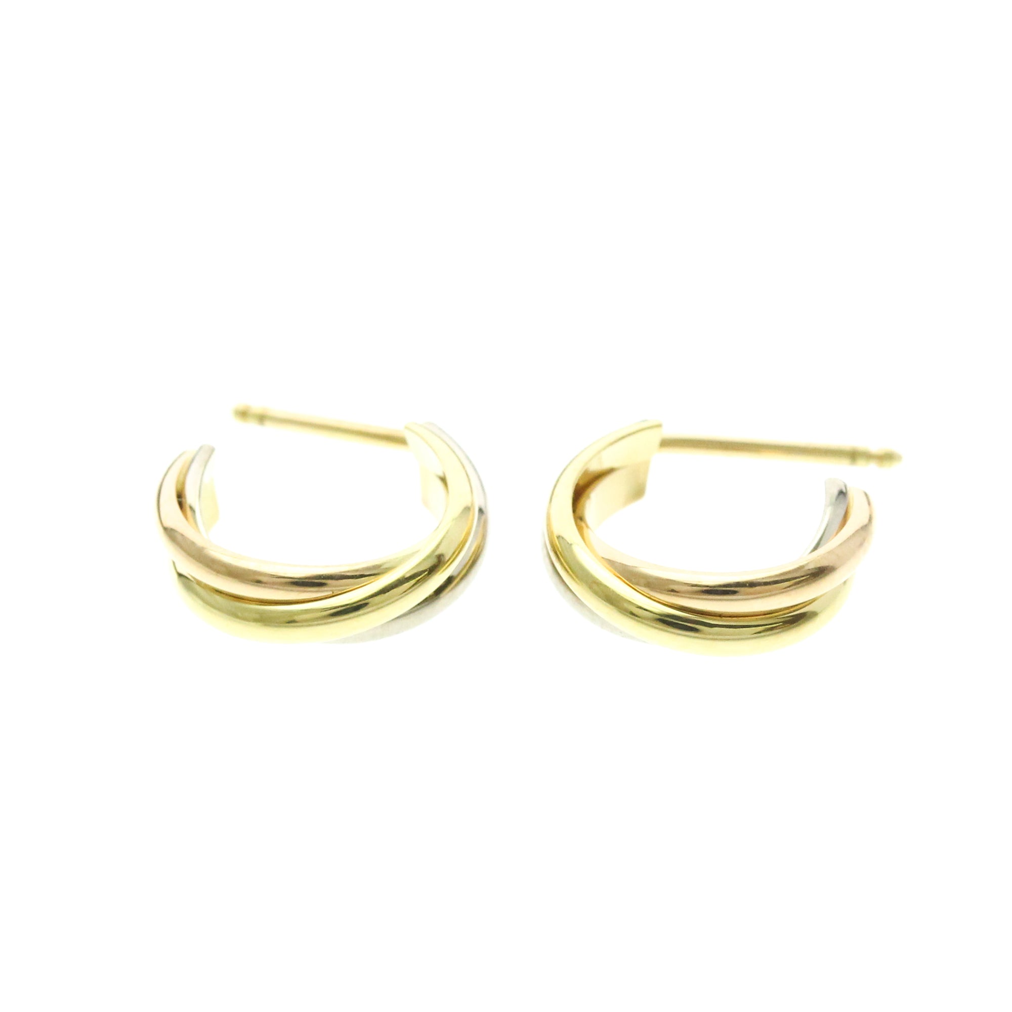 Cartier Trinity de Cartier · Tri-Gold