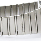 Omega Constellation · 18K Yellow Gold · Steel