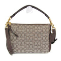 Coach Signature Shay · Crossbody
