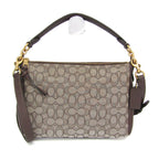Coach Signature Shay · Crossbody