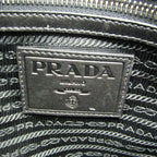 Prada Bandoliera · Leather Shoulder Bag