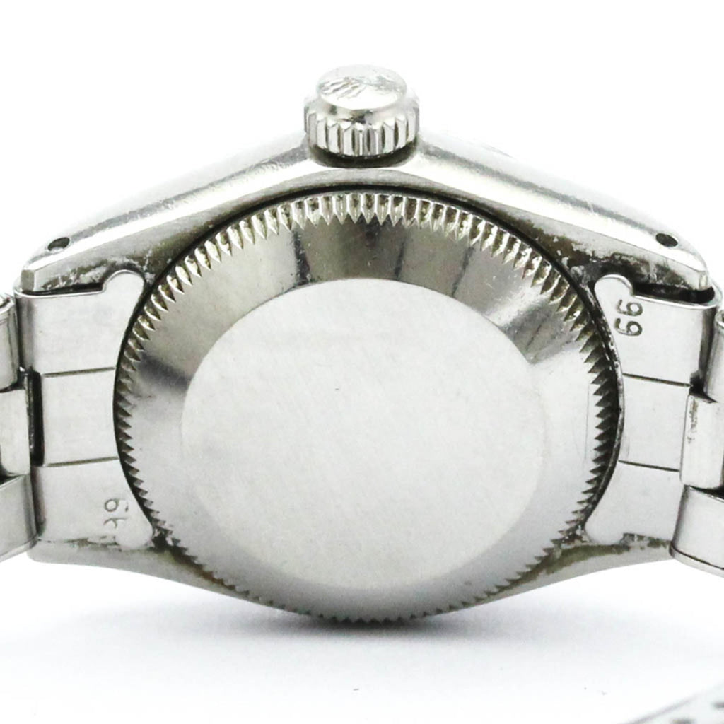 Rolex Oyster Perpetual Date · Steel · Automatic