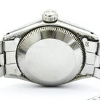 Rolex Oyster Perpetual Date · Steel · Automatic