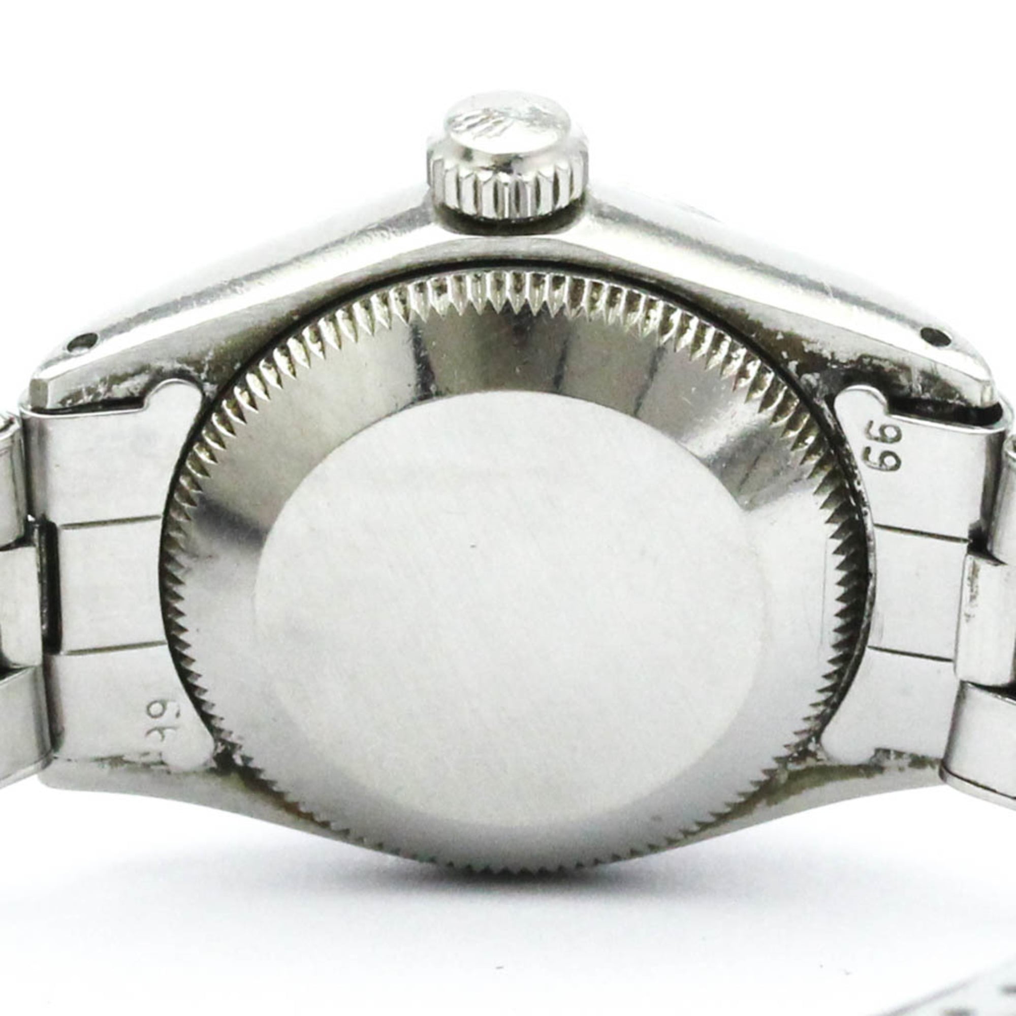 Rolex Oyster Perpetual Date · Steel · Automatic