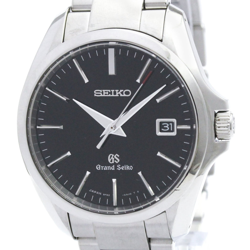 Grand Seiko · Steel · Quartz