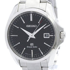 Grand Seiko · Steel · Quartz