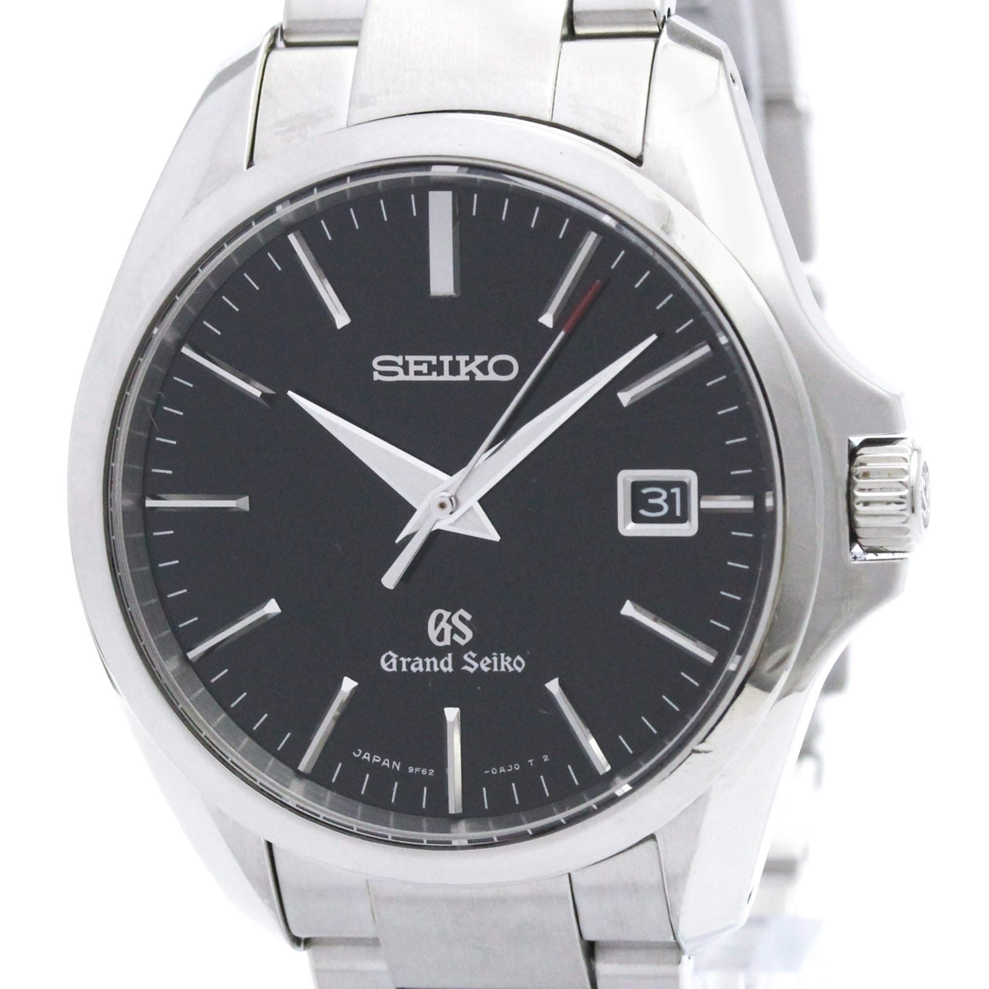 Grand Seiko · Steel · Quartz