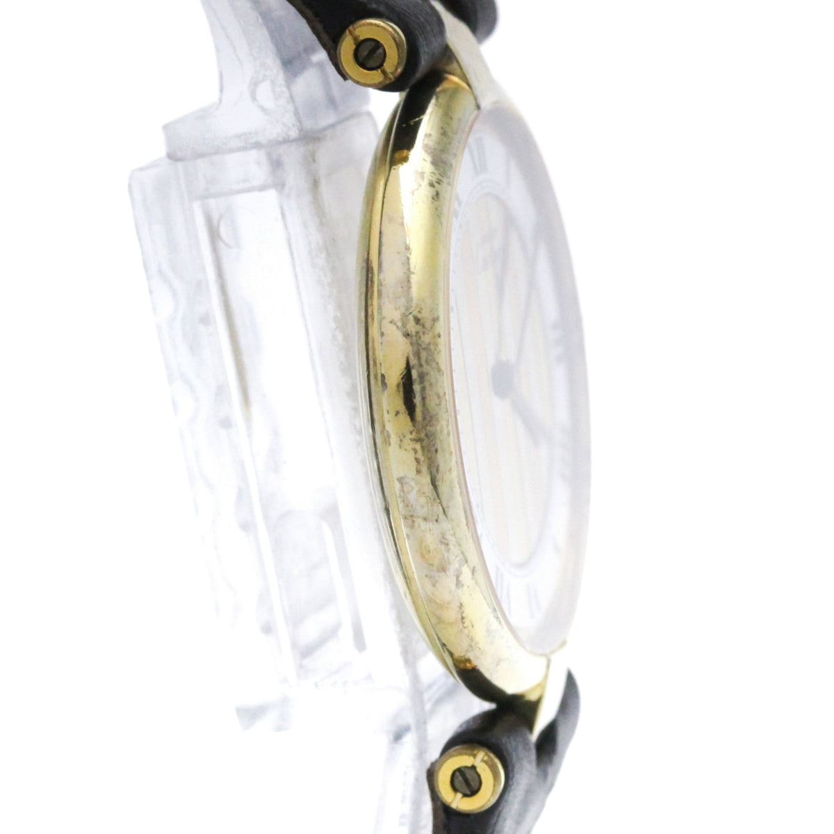Cartier Must Vendome · Vermeil · Quartz