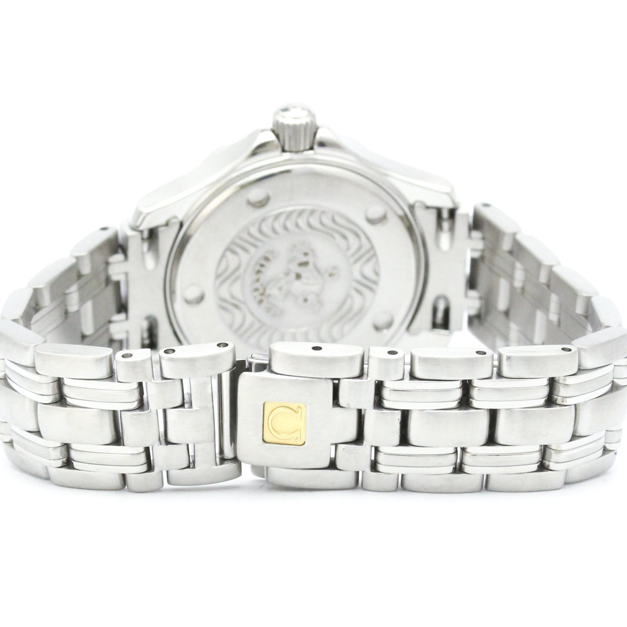 Omega Seamaster Professional 300M · Steel