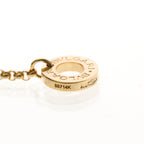 Bvlgari B.zero1 · Rose Gold · Pendant