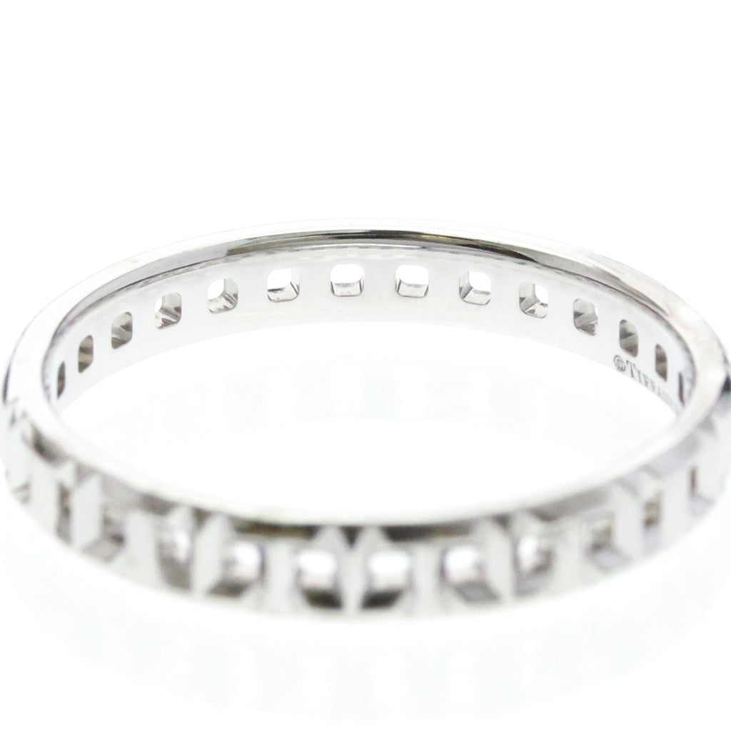 Tiffany T True · 18K White Gold