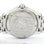 Omega Seamaster 120M · Steel · Quartz