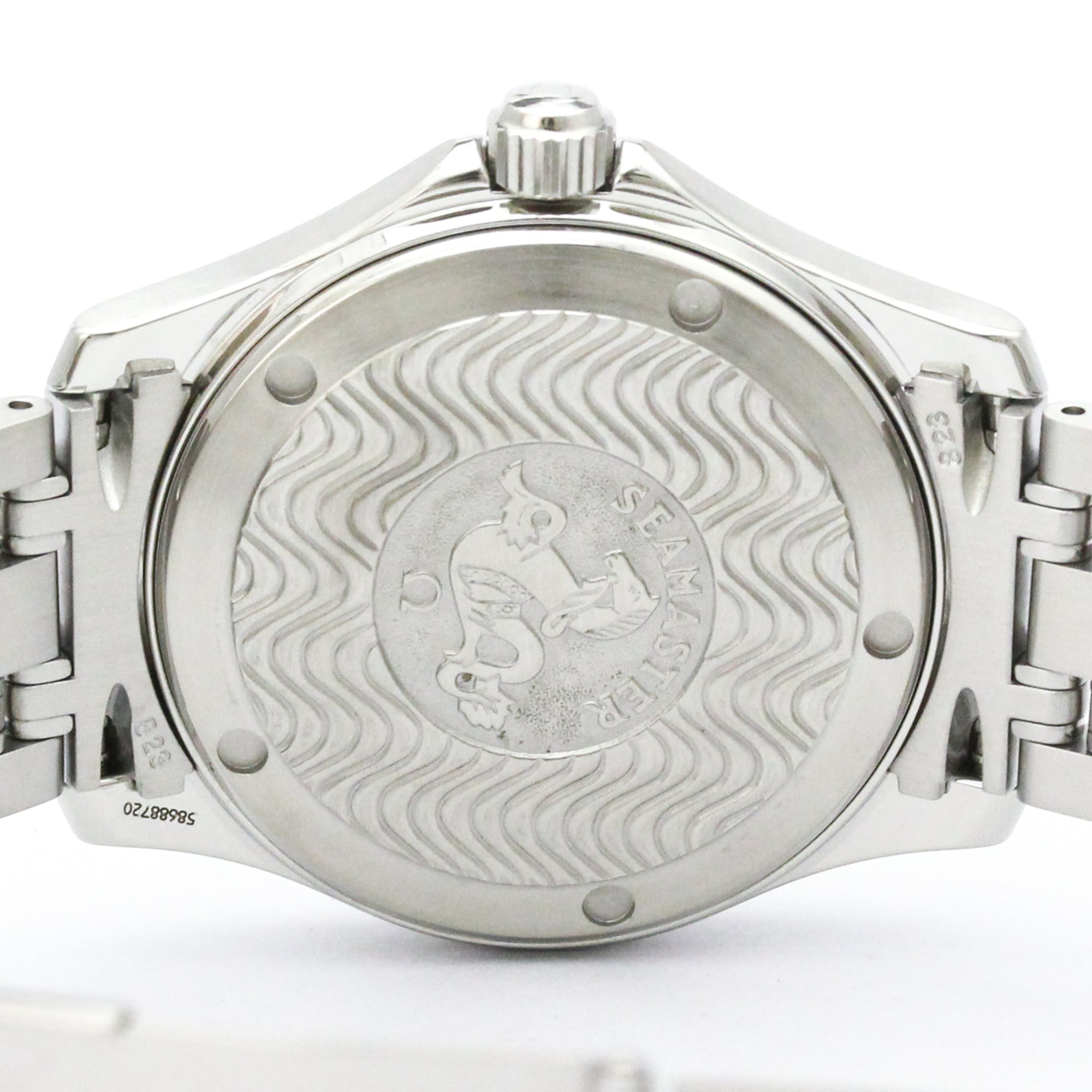 Omega Seamaster 120M · Steel · Quartz