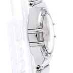 Omega Constellation · Diamond · MOP Dial