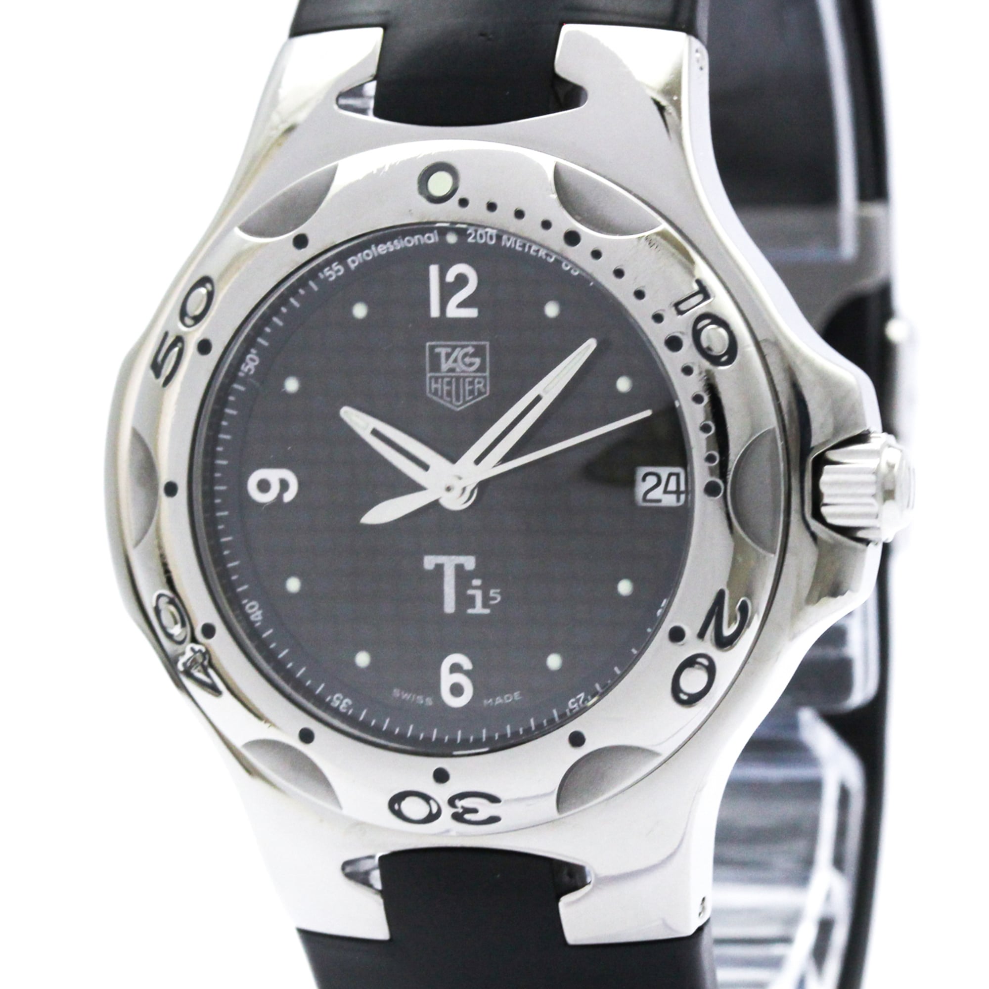 Tag Heuer Kirium · Titanium · Quartz