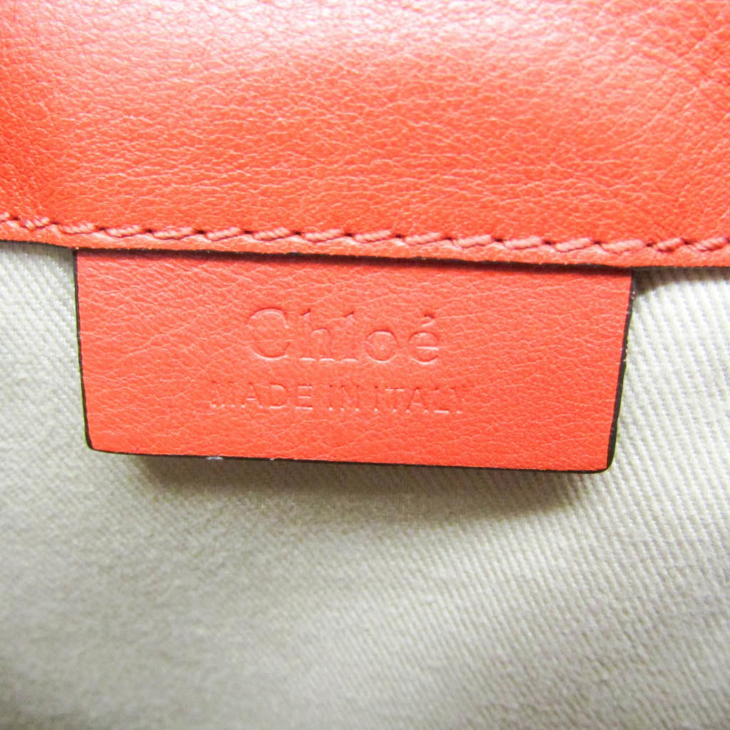 Chloé Faye · Suede Backpack