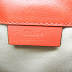 Chloé Faye · Suede Backpack