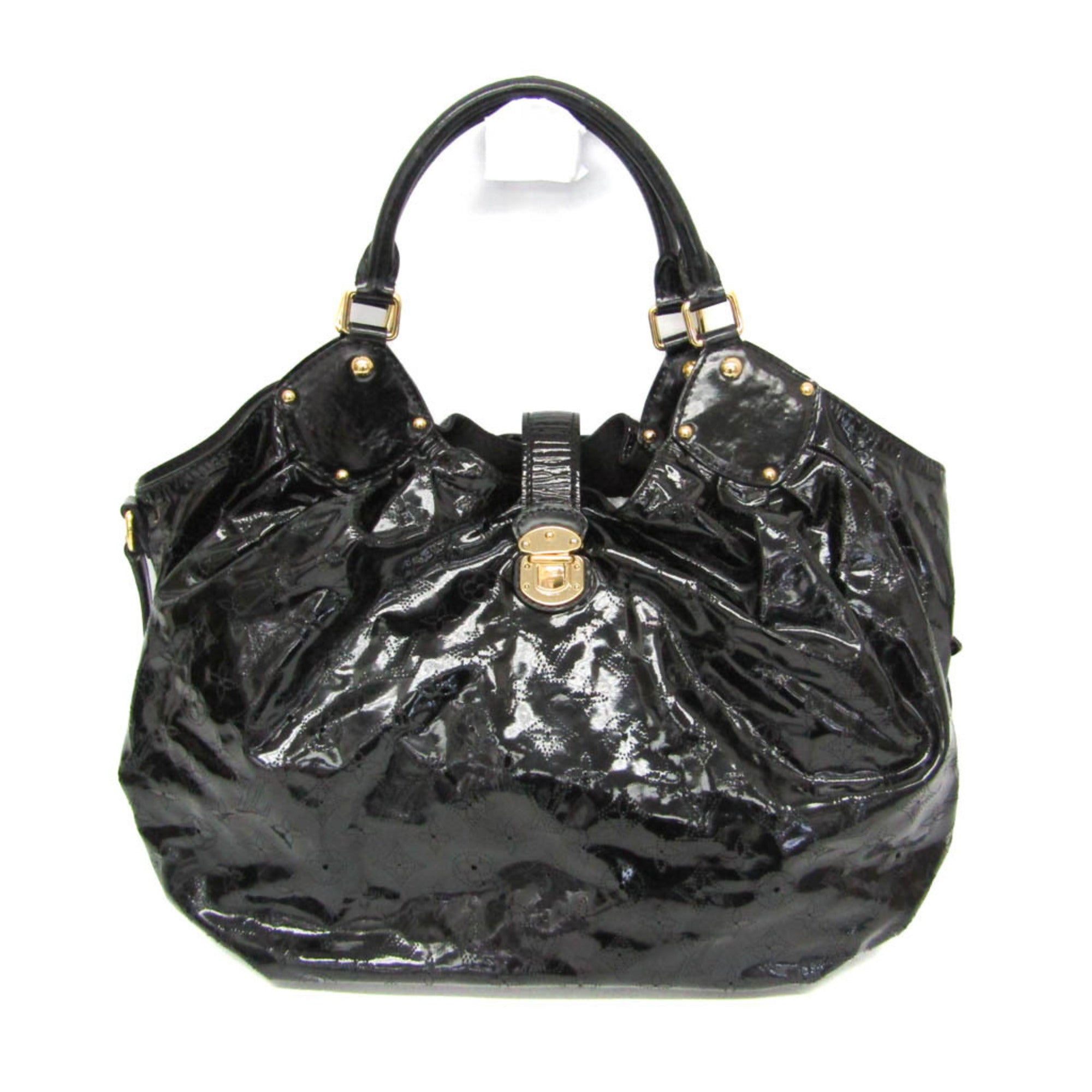 Louis Vuitton Mahina Souriya XL · Patent