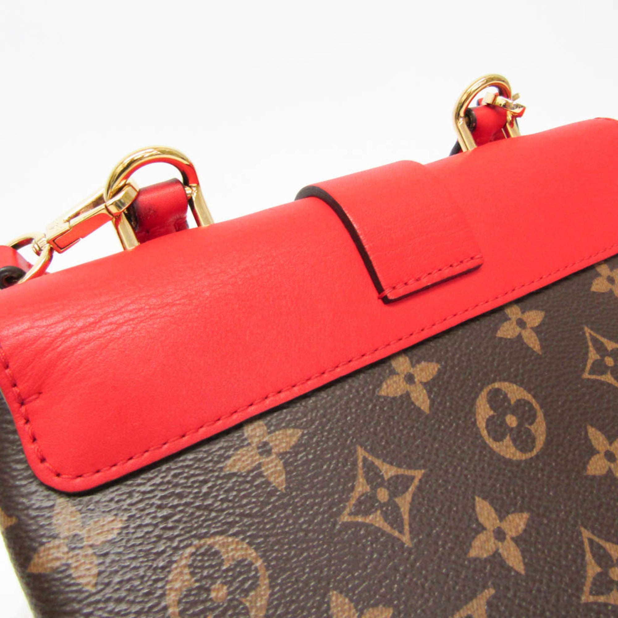 Louis Vuitton Rocky BB · Monogram