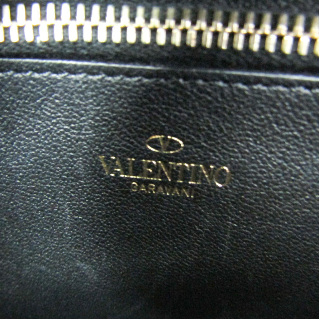 Valentino Garavani V Logo · Chain Pouch