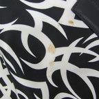 Dior Homme Tribal Motifs · Nylon & Leather